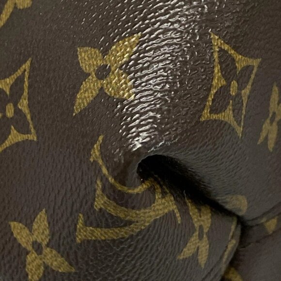 Auth LOUIS VUITTON Sully PM M40586 Monogram - CA2122 Shoulder Bag - Picture 4 of 16